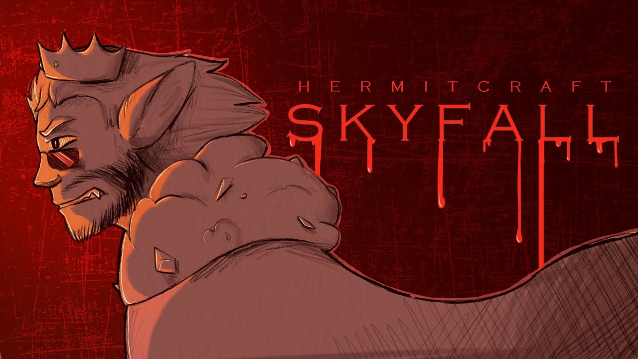 SKYFALL - Hermitcraft Animatic - Ren The King