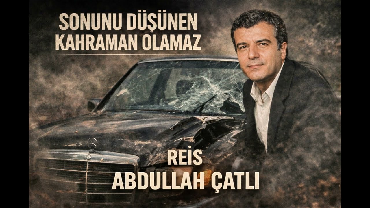 Abdullah Çatlı Belgeseli | Susurluk ve Bitmeyen Dosya