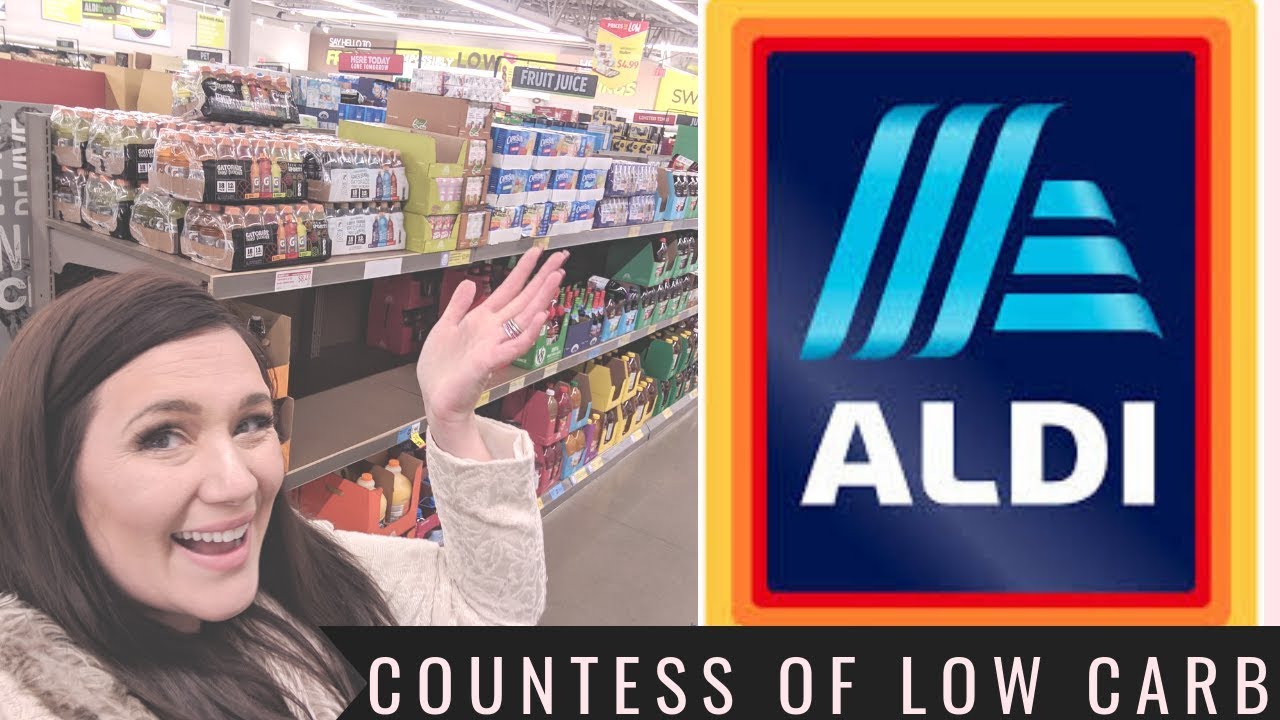 Aldi Keto Grocery List for Keto Food 🥑