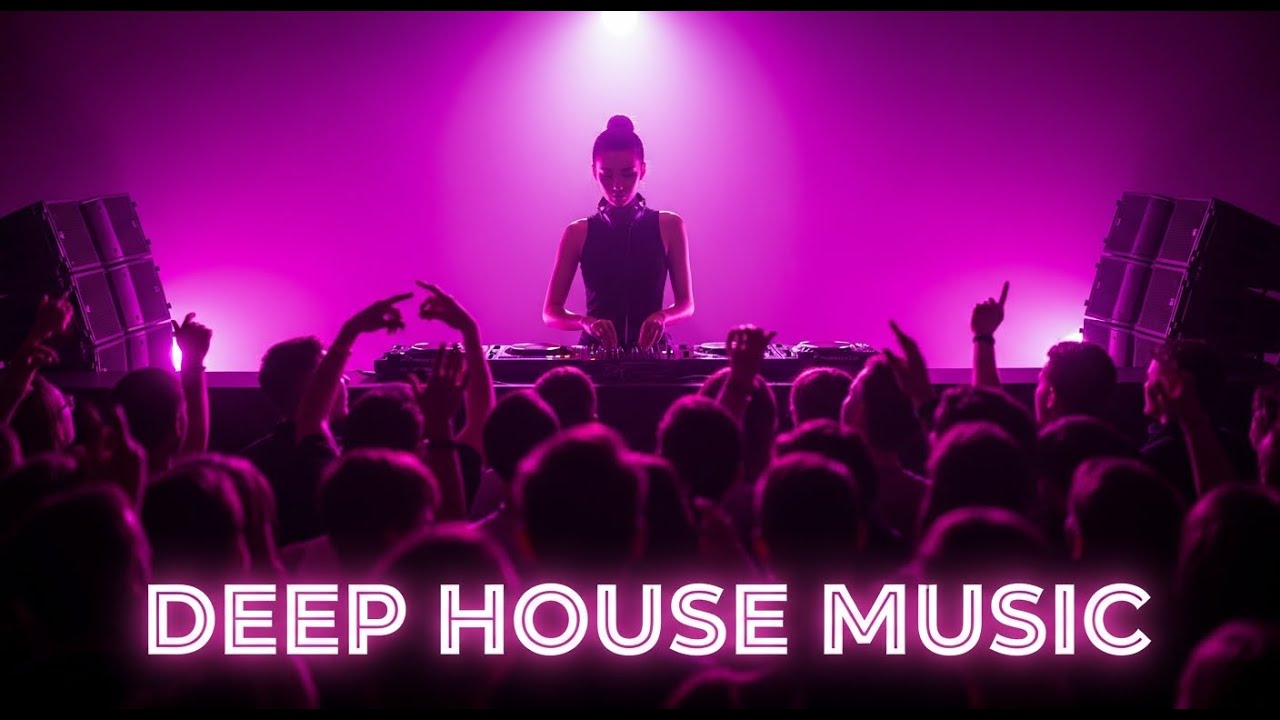 Deep House Music Night Drive Motivation 🚀 Smooth Bass DJ Mix 2026