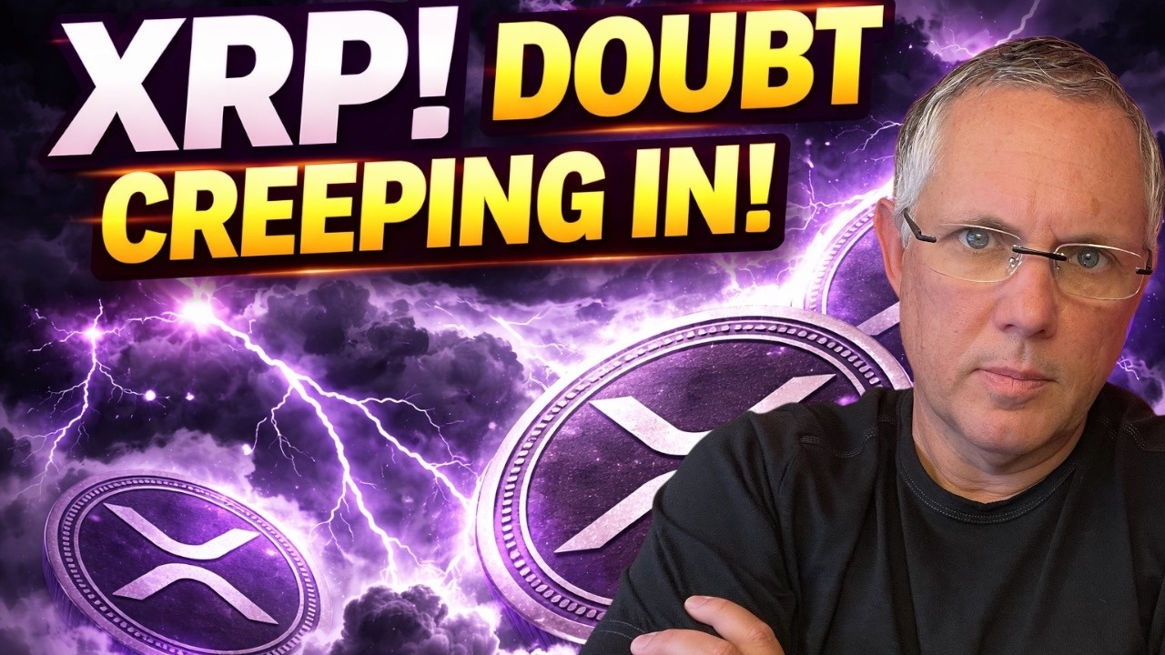 POSIADACZE XRP! WĄTPLIWOŚCI WKRACZAJĄ! TO KATALIZATOR WPŁYWU XRP!