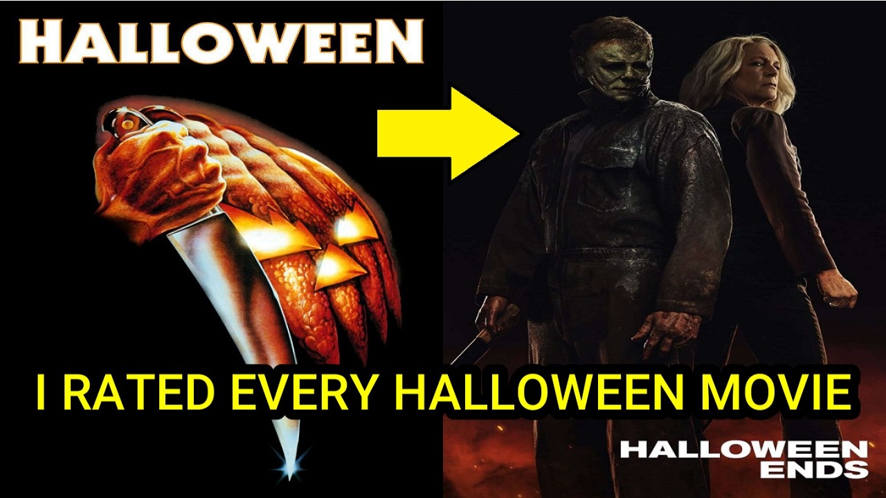 Long Form Review: Rating Every Halloween Movie