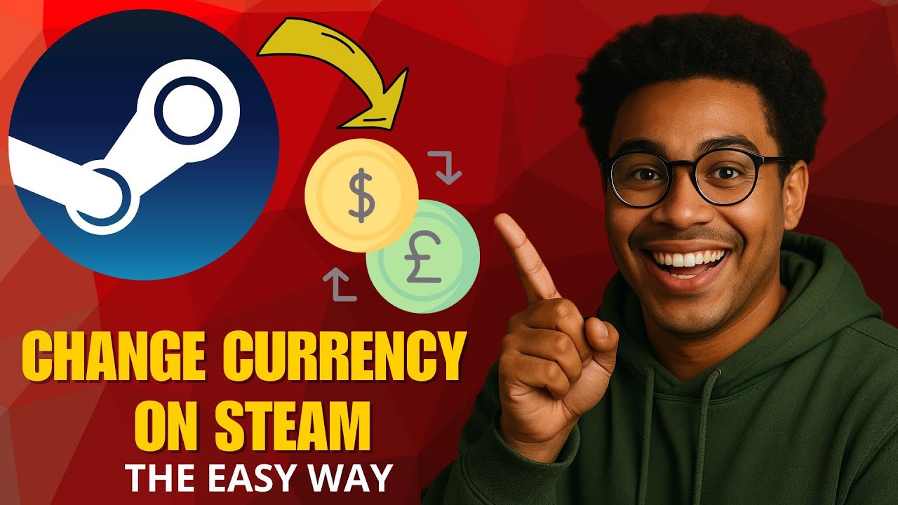 Как обменять валюту в Steam в 2026 году (полное руководство)
