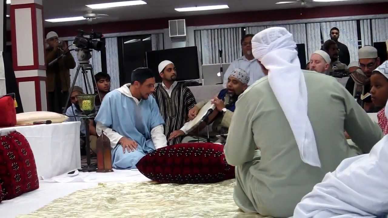 Burda: Imam Busiri - Grand Mawlid with Habib Kadhim Al-Saggaf - 2012 Toronto IMO
