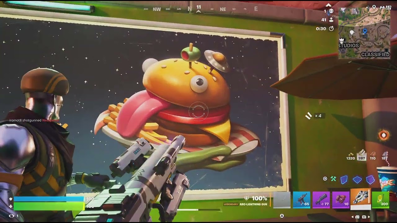 Novinky vo Fortnite  BATTLE  Royale