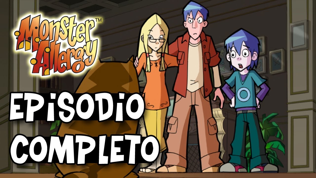 Monster Allergy | Serie 1 Episodio 16 - Il party stregato [EPISODIO COMPLETO]