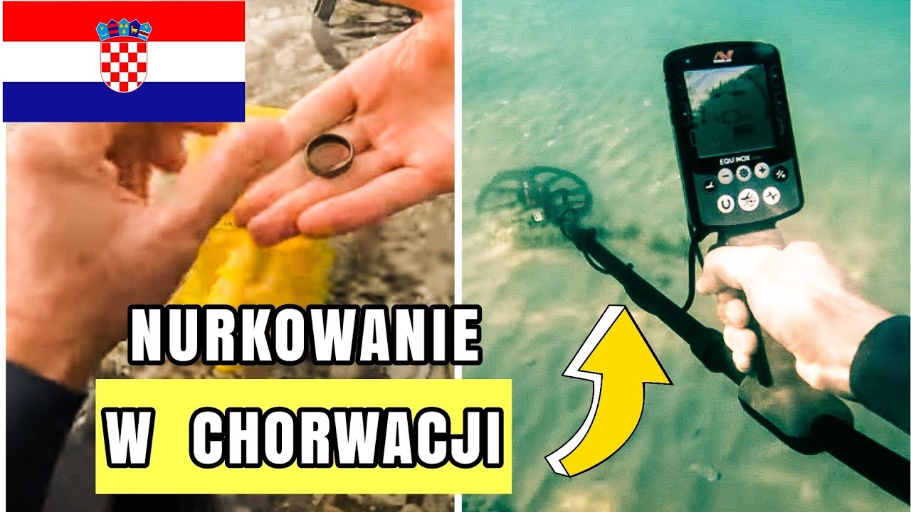 NURKOWANIE W CHORWACJI. CO ZNAJDE TYM RAZEM? #DZIEN 8 odc.80