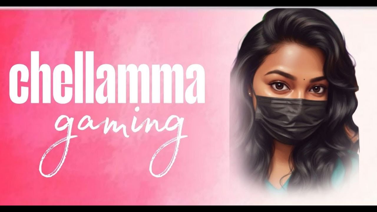 JOLLYOOOO❤🤣🤣JIMKANAAAA 😂🙌FUN WITH CHELLAMMA#chellamma#tamilponnu#freefire