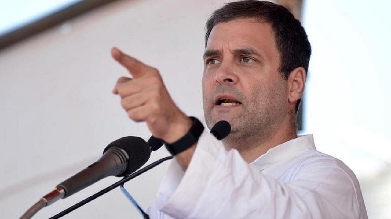 LIVE:  Public rally by Rahul Gandhi in Punjab for Day 3 of Kheti Bachao Yatra | Oneindia News