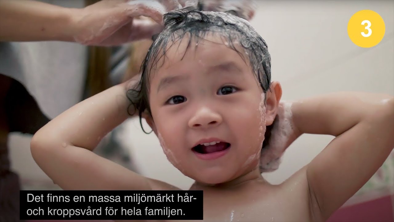 En livsmedelsbutik märkt med Bra Miljöval - vad innebär det?