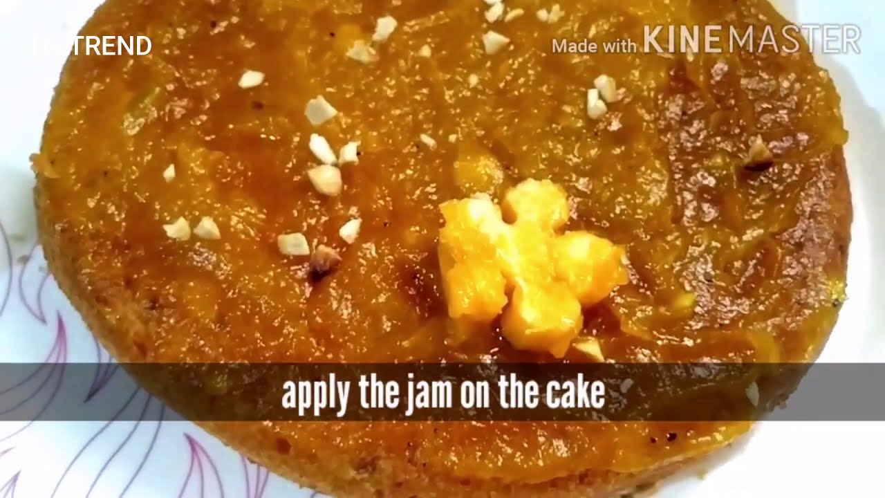 papaya cake recipes | papaya cake without oven | first birthday cake designs for baby boy