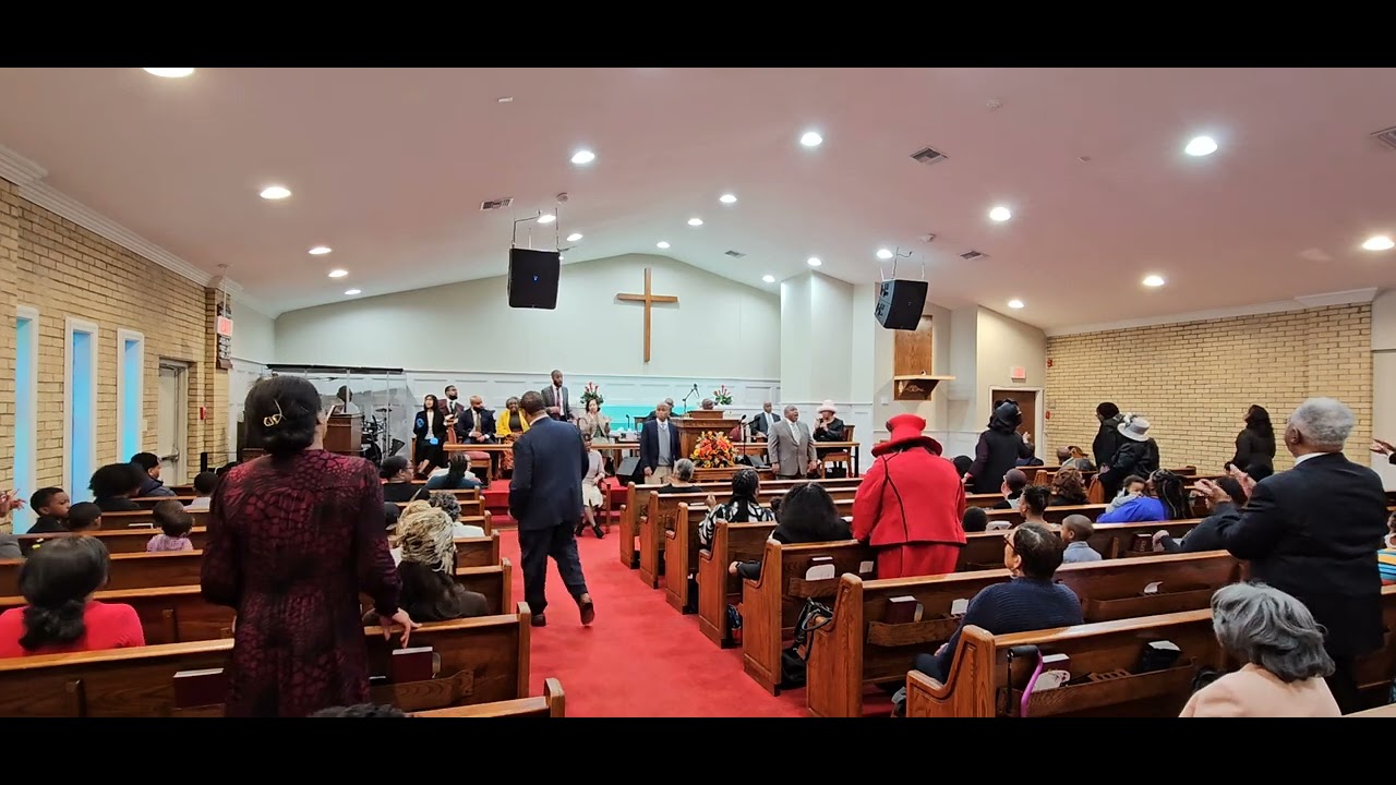 The Way Back To Pentecost Church | Praise Service 11.26.23