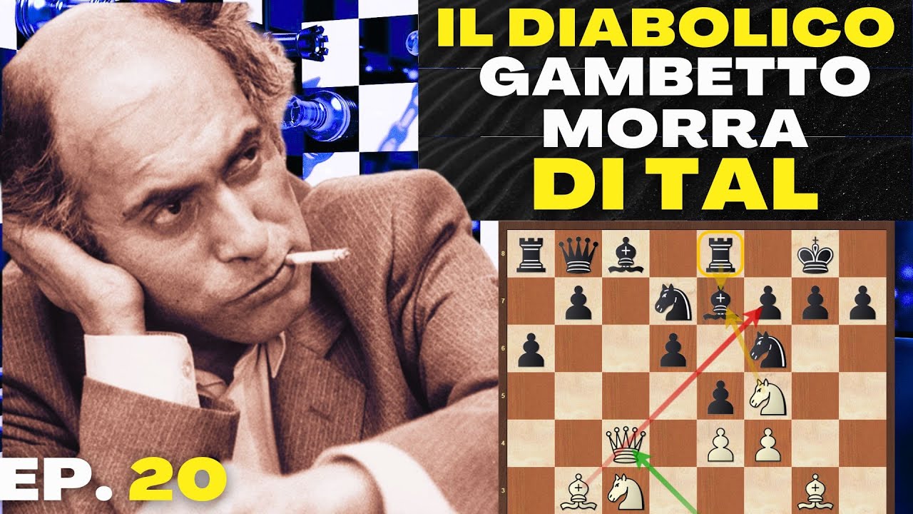 Il Gambetto Morra di Tal Faceva Paura!