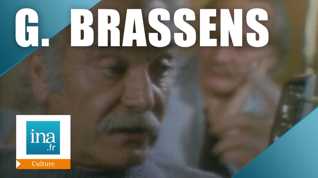 Georges Brassens 