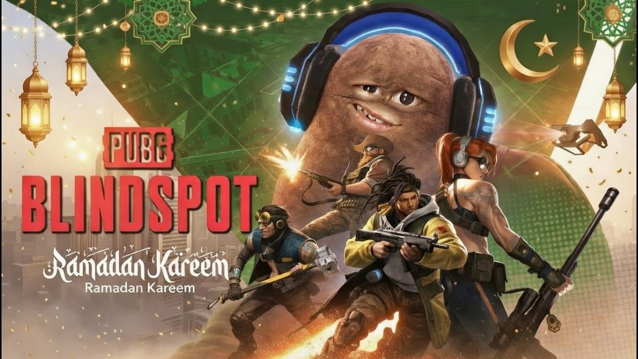 Psycho Di BLINDSPOT - PUBG