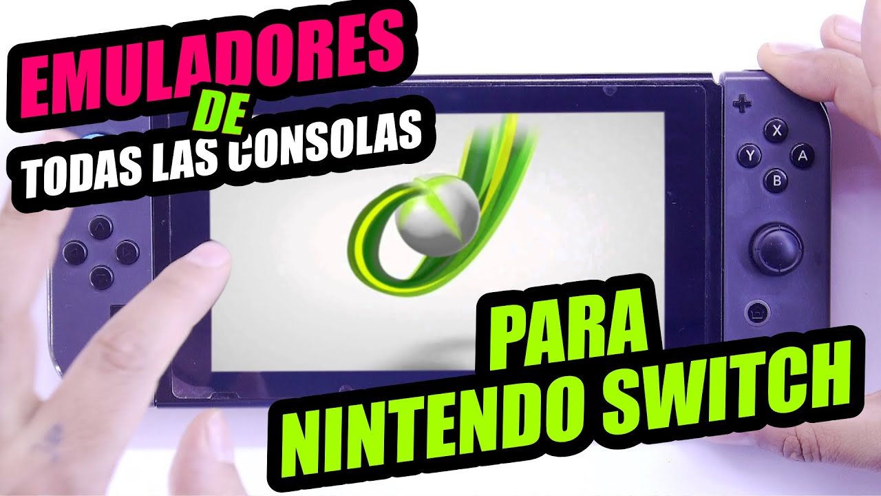 ¿Qué tan RÁPIDA es la Emulación en Switch? ⚡ Pruebas Épicas de Velocidad!