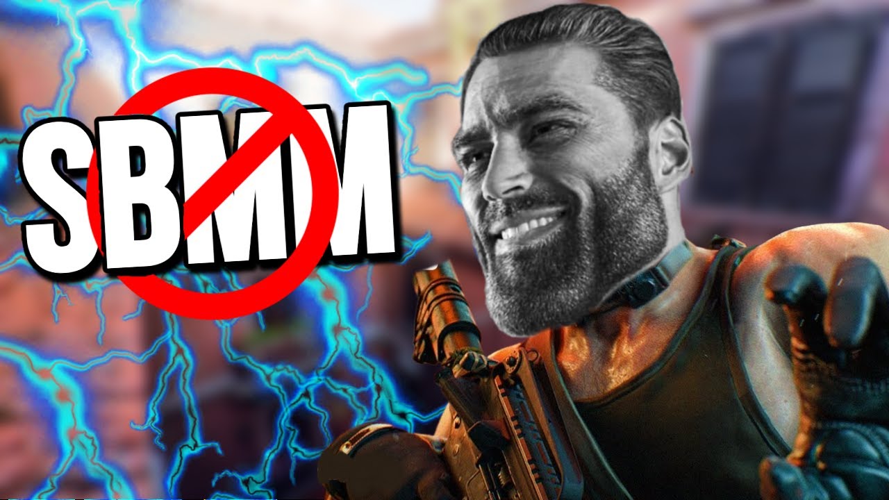 BEATING THE SBMM IN BLACK OPS 6 LIKE A GIGACHAD
