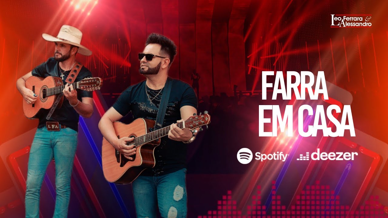 Farra Em Casa!