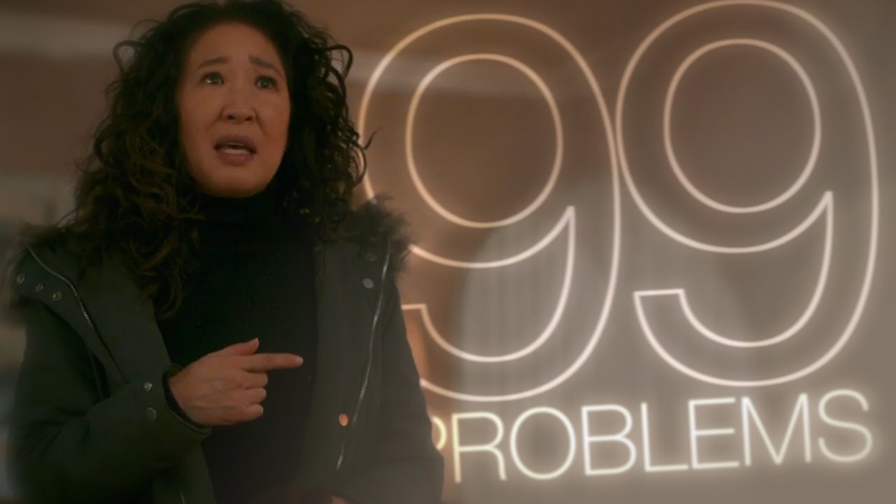 Eve Polastri | 99 Problems