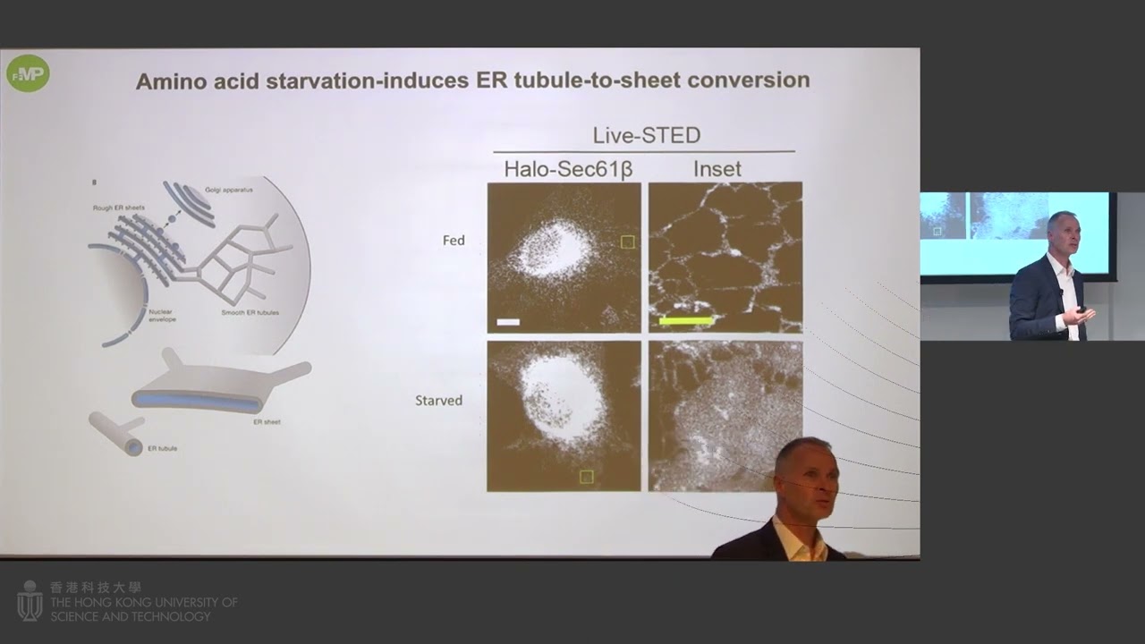IAS Distinguished Lecture by Prof. Volker HAUCKE (Dec 5, 2023)