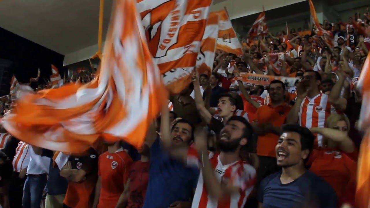 Adanaspor'umuz - Alanyaspor | Tribünlerimiz