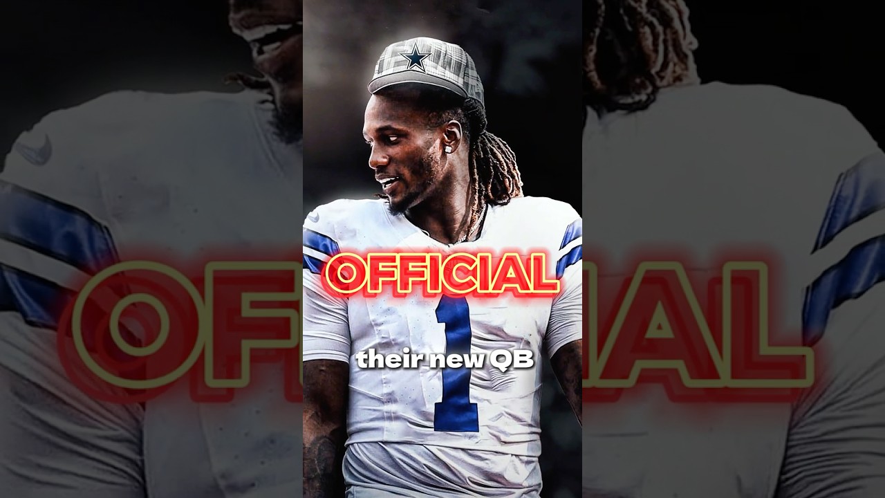 &laquo;Даллас Ковбойз&raquo; нашли нового квотербека 🚨🏈