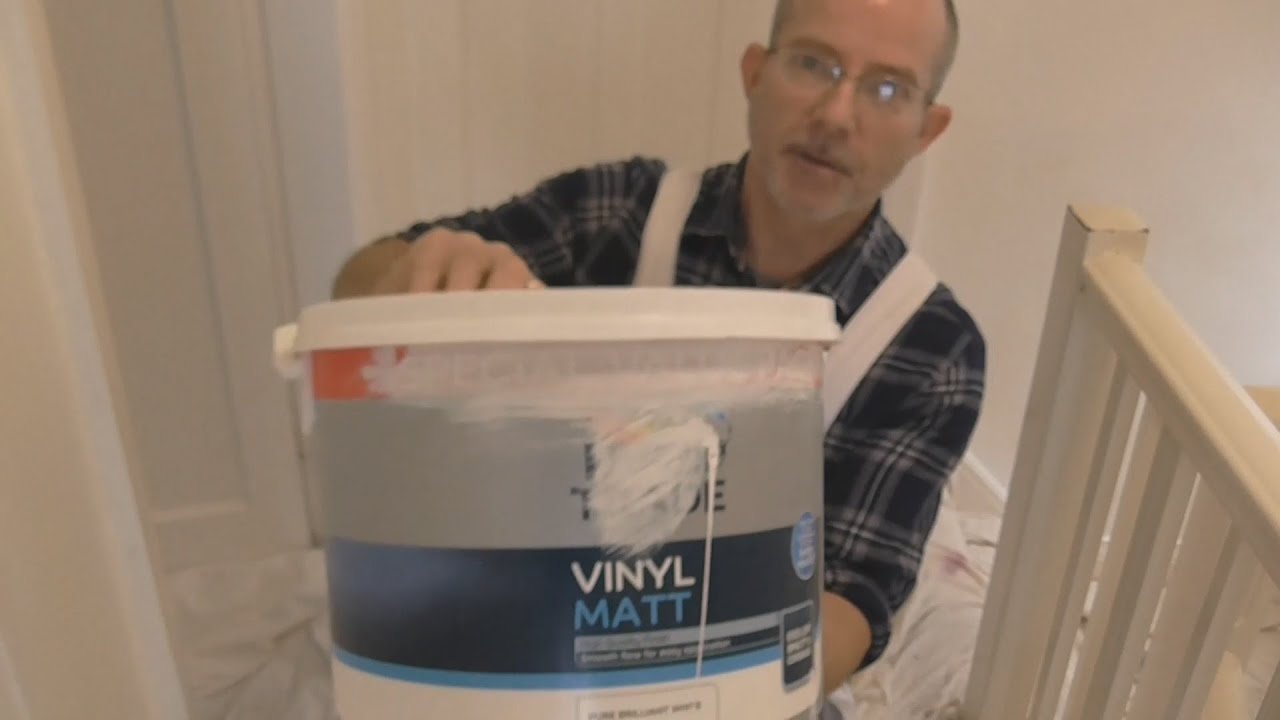 Painting For Beginners How To Load A Roller