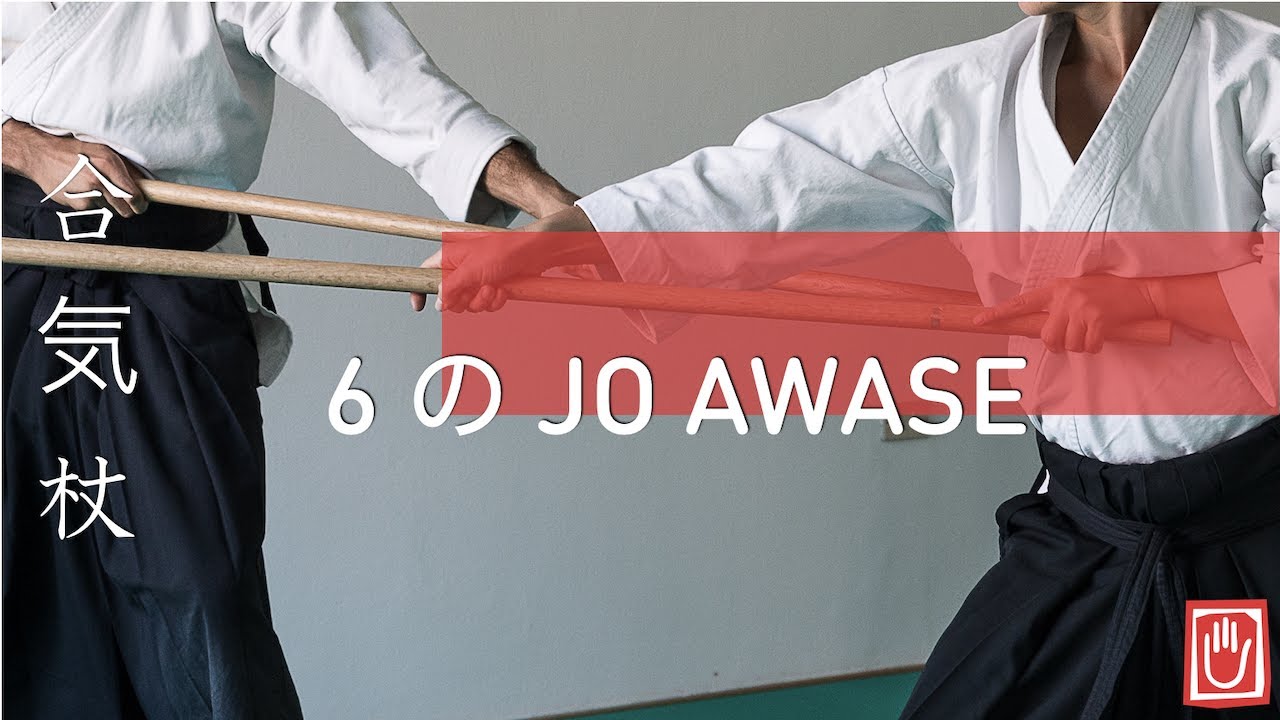 Aikido | 6 no jo awase