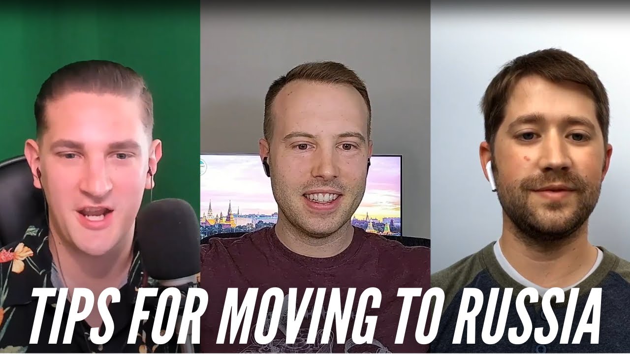 Preparing for Move to Russia with Duncan from @manalishi_hs (Part 1)