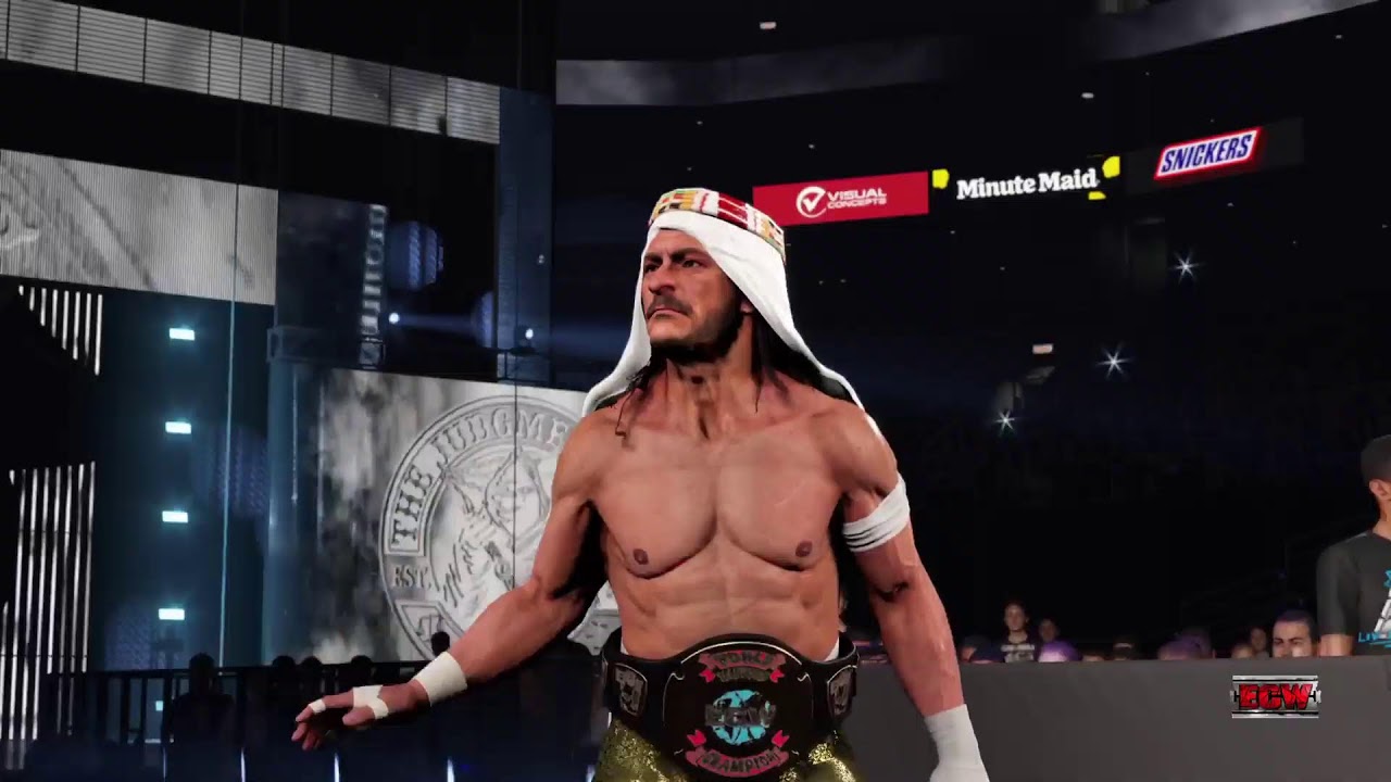 Ty Chi E-Sports TV presents ECW| November 20, 2024| Memphis, Tennessee