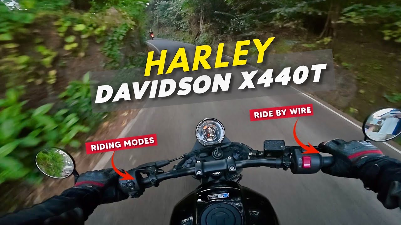 Harley Davidson X440T Roadster Detailed In-Depth Ride Review | K2K Motovlogs