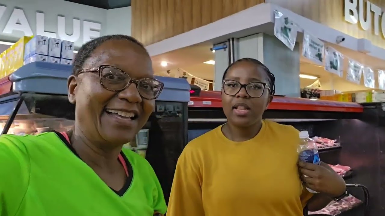 Day Out in Bulawayo | Bradfield and Ascot Shops