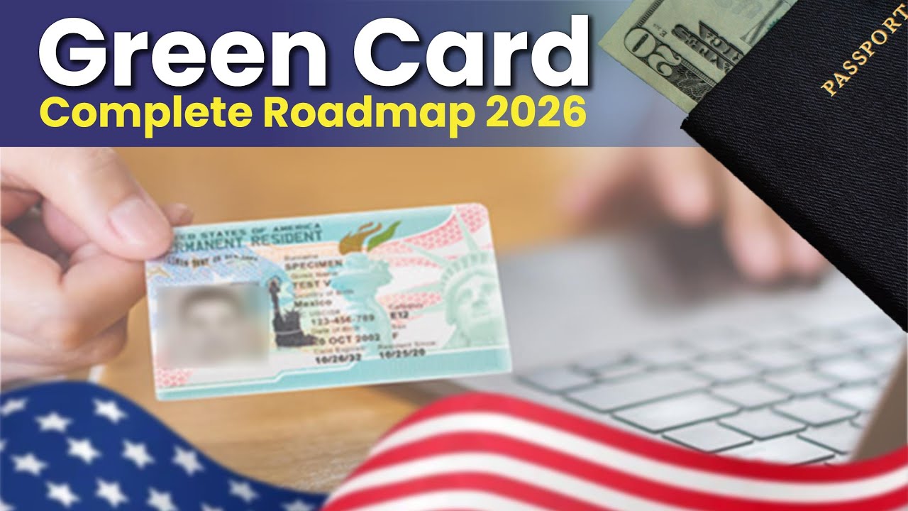 NIW EB-2 Green Card Roadmap 2026 | Full Guidance by Dr. Saghir Abbas