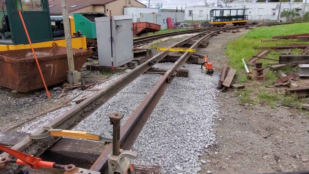 J&L Narrow Gauge Eastern Extension Part 2