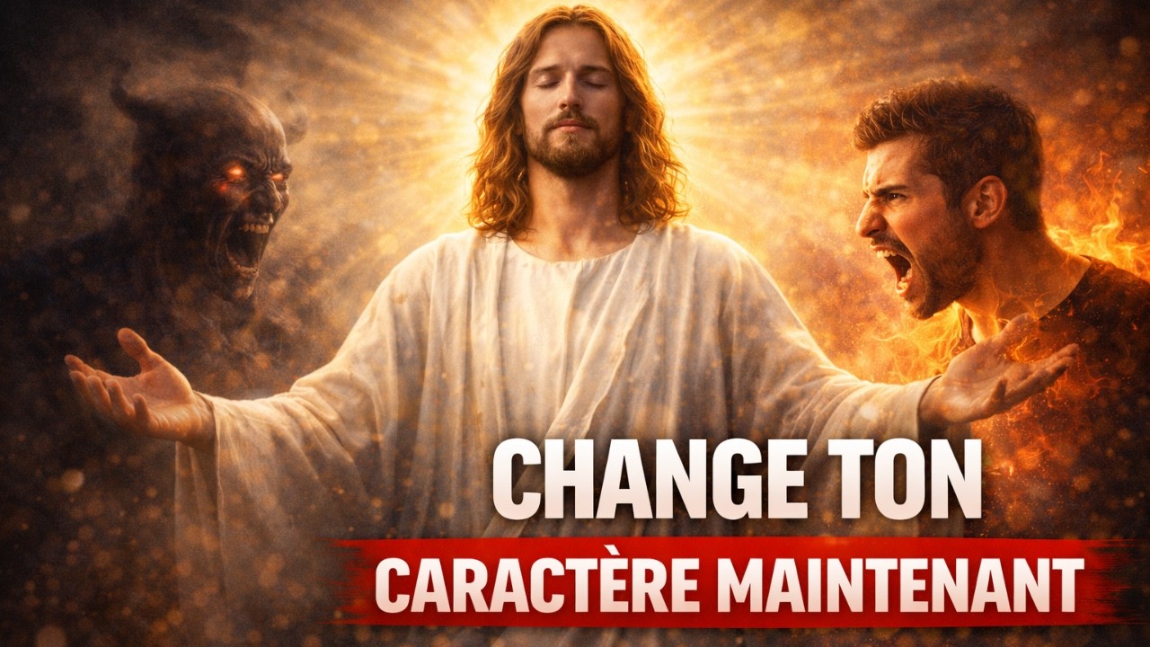 Seigneur, change mon caractère maintenant ! – Jour 10 de Carême 🌿