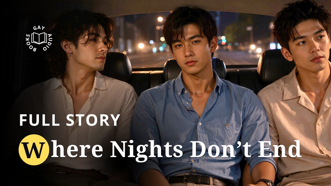 Where Nights Don&rsquo;t End | Full Story | Slow Burn Gay Romance
