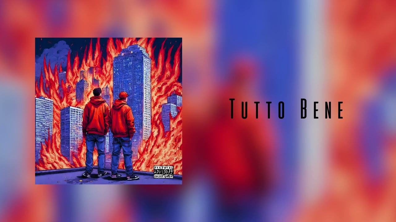 Panzer - Tutto Bene feat ​⁠Shama24k