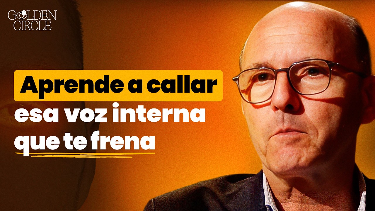 Cómo Reprogramar tu Mente para Dejar Atrás el Autosabotaje la Ansiedad y miedo | Doctor en Felicidad