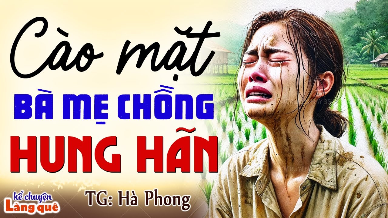 Quả báo đến sớm quật BÀ MẸ CHỒNG HUNG HÃN: Kể chuyện làng quê ngủ ngon