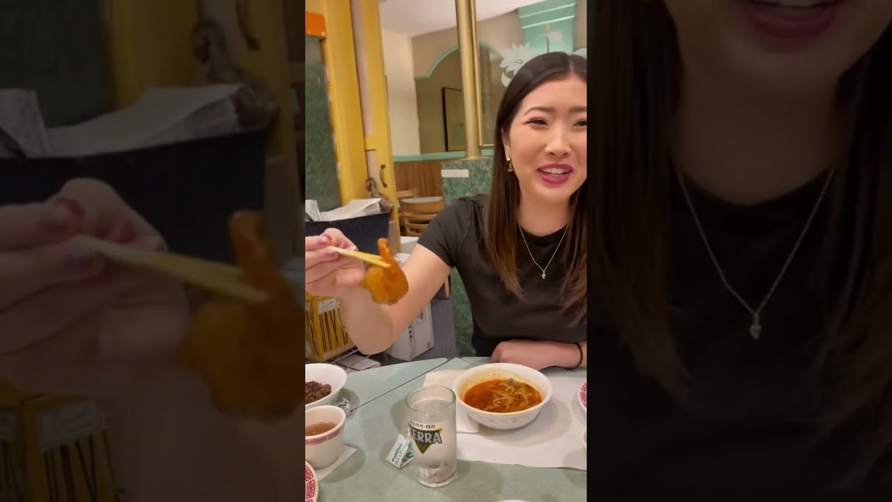 Young King Chinese Restaurant in Koreatown LA 