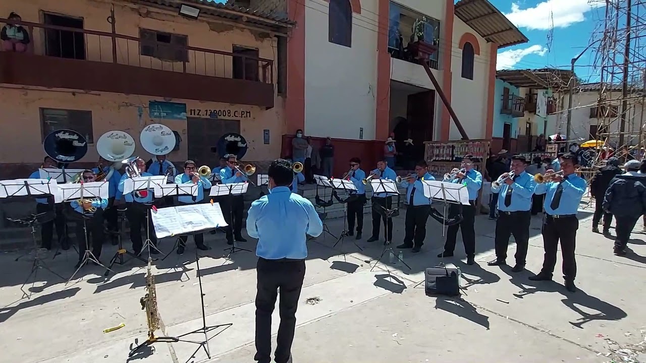 Que somos amantes/ Vals - Authentic Band ( Cuyuchugo 2021)