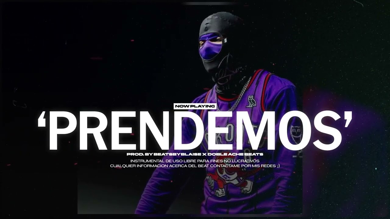 🔥 [FREE] PISTA DE TRAP USO LIBRE - 