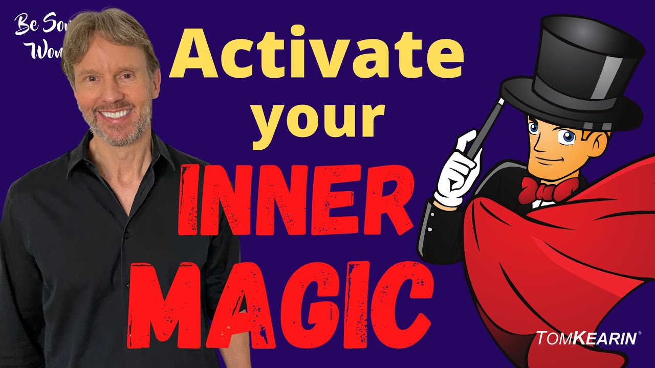 How Enchanting Your Inner Talking Creates Reality: Neville Goddard