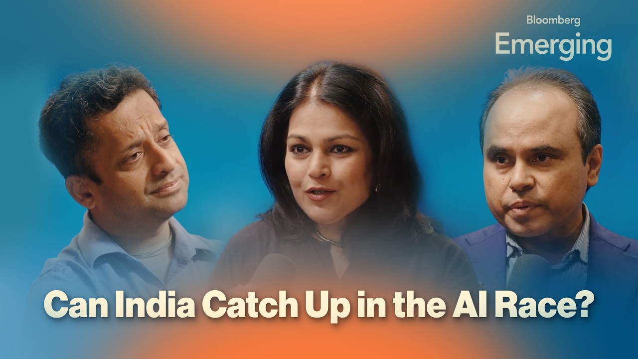 Emerging: Can India Catch Up in the AI Race?