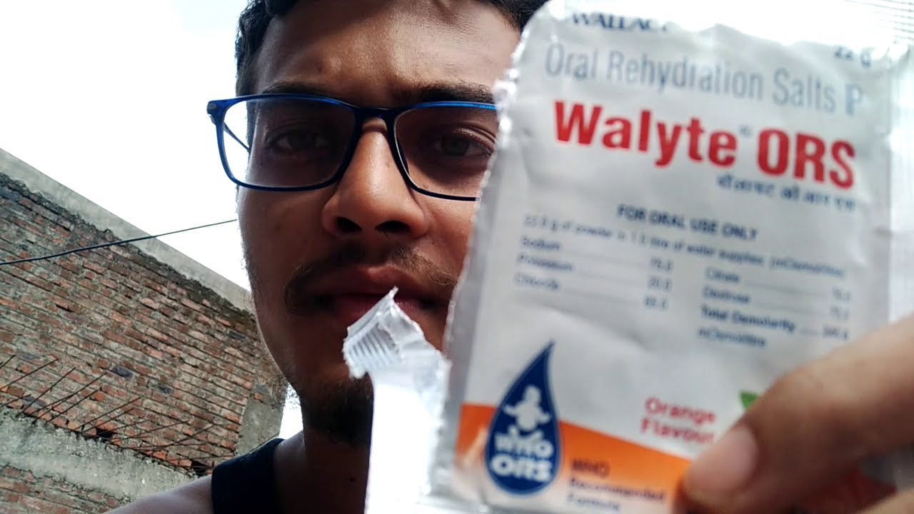 Is it okay to drink ORS kept in copper bottle/vessel? | ORS + Copper Reaction & Side Effects