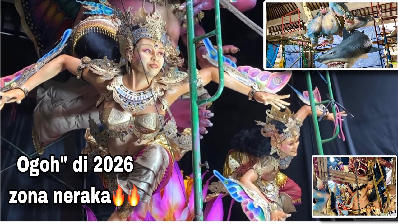 OGOH-OGOH UPDATE 2026‼️ZONA NERAKA 🔥🔥‼️PENILAIAN H-