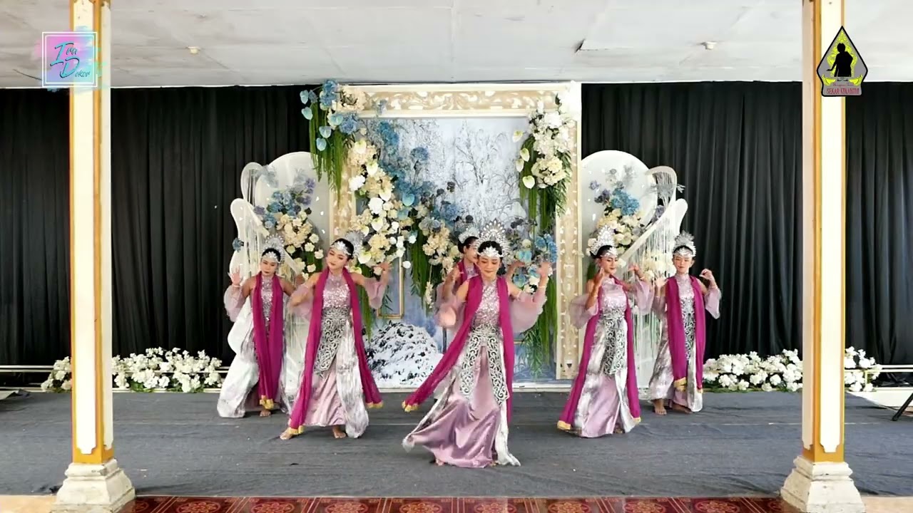 TARI NOK 2 SANGGAR TARI SEKAR KINANTHI