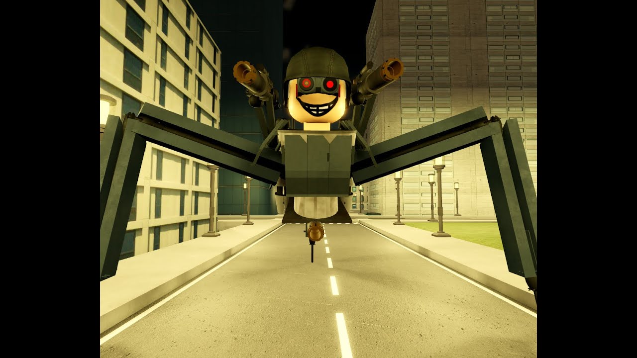 Update 6 Part 1 Showcase (ENR UNIVERSE 1 RP) (Roblox)