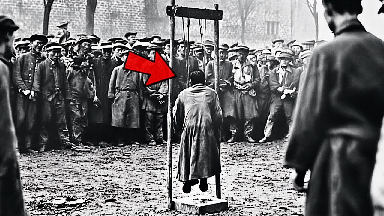 🔴▶ Ponad 100 SZOKUJĄCYCH historycznych zdjęć, kt&oacute;rych NIGDY nie miałeś zobaczyć! Rzadkie stare zd...