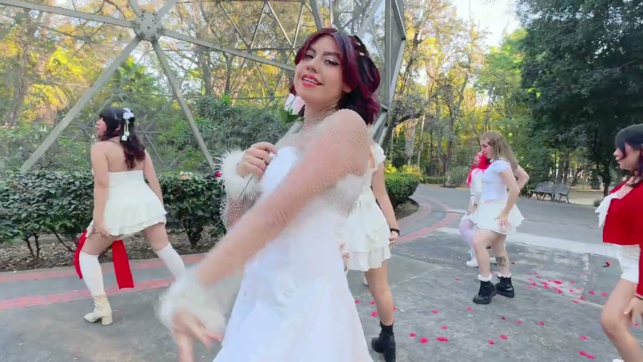 Is This Love - Dance Cover by RedDanger